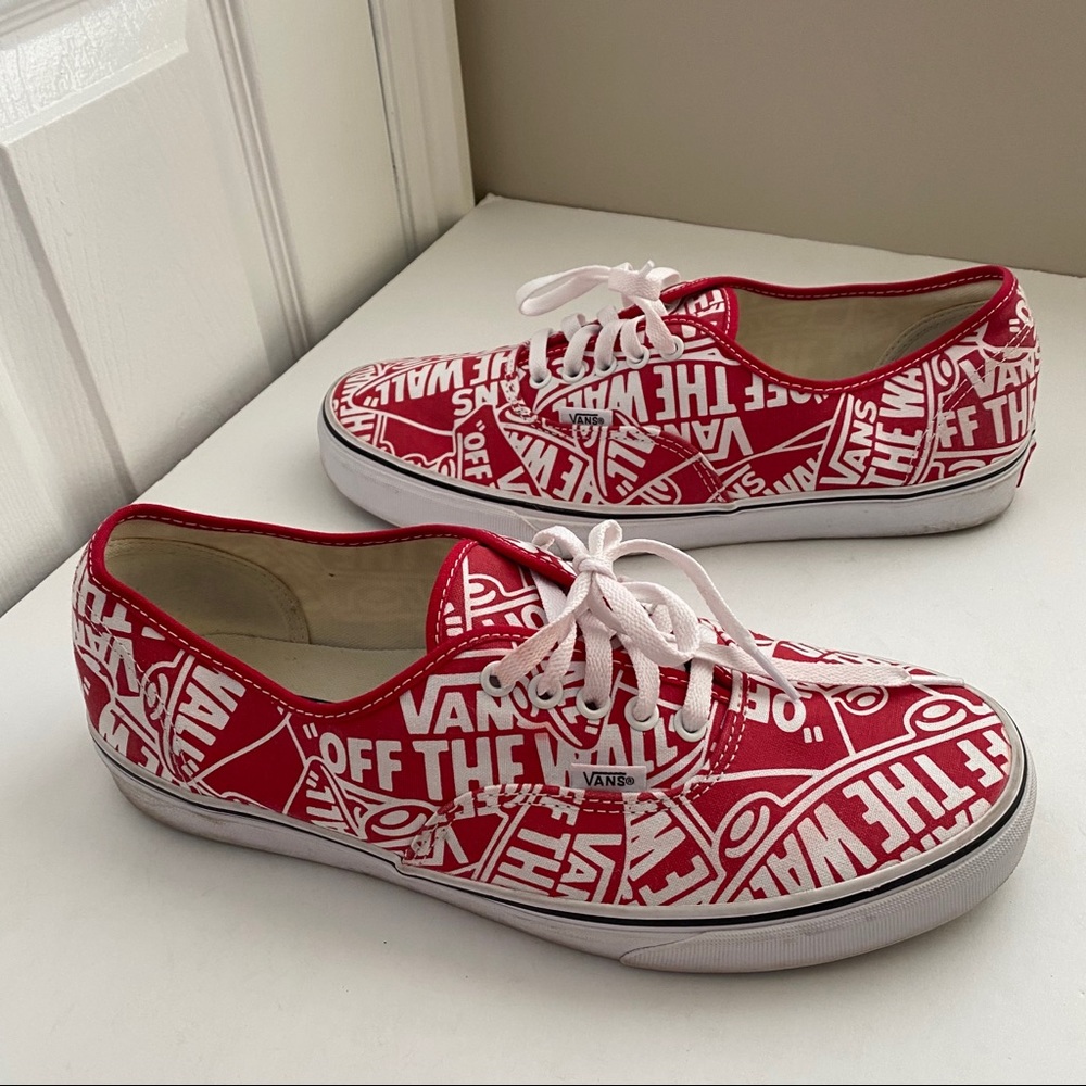 Vans Doheny Sneaker Sz 12